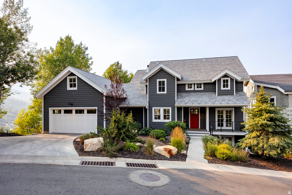 347 MCHENRY AVE Park City, UT 84060