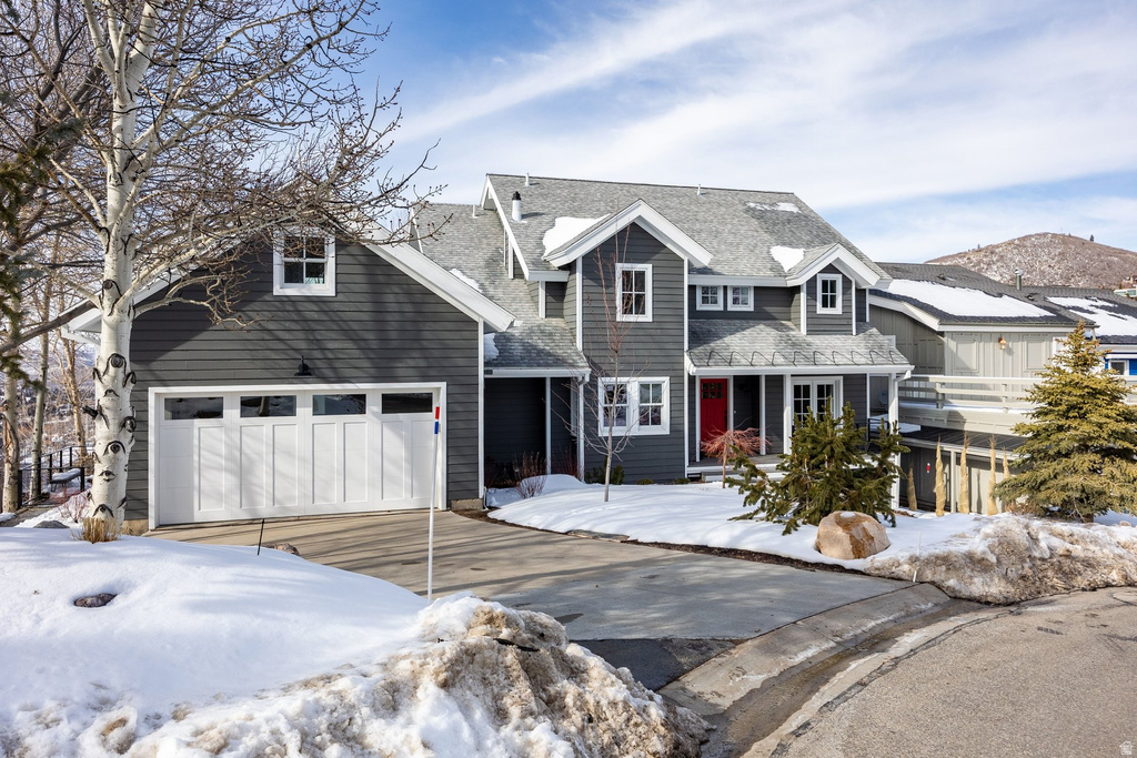 347 MCHENRY AVE Park City, UT 84060