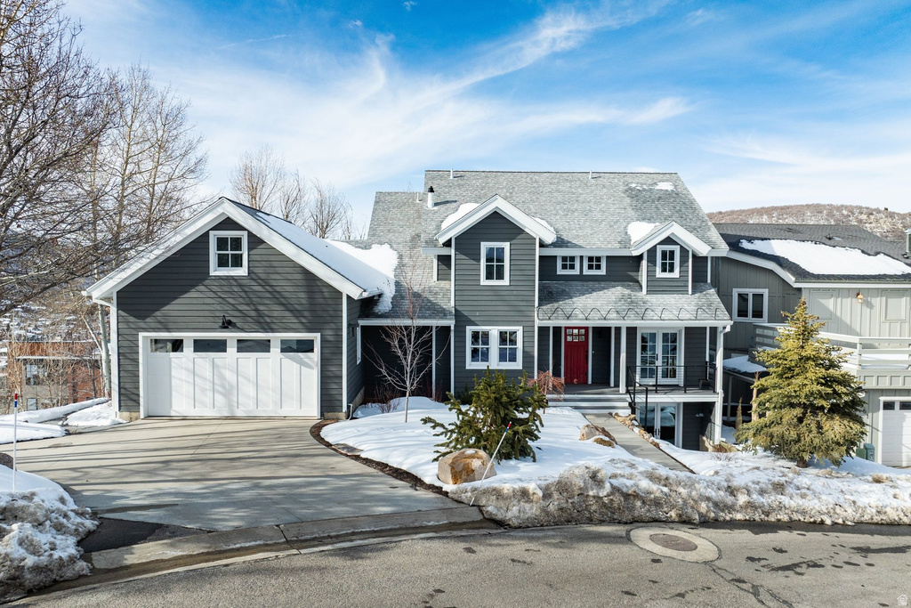 347 MCHENRY AVE Park City, UT 84060