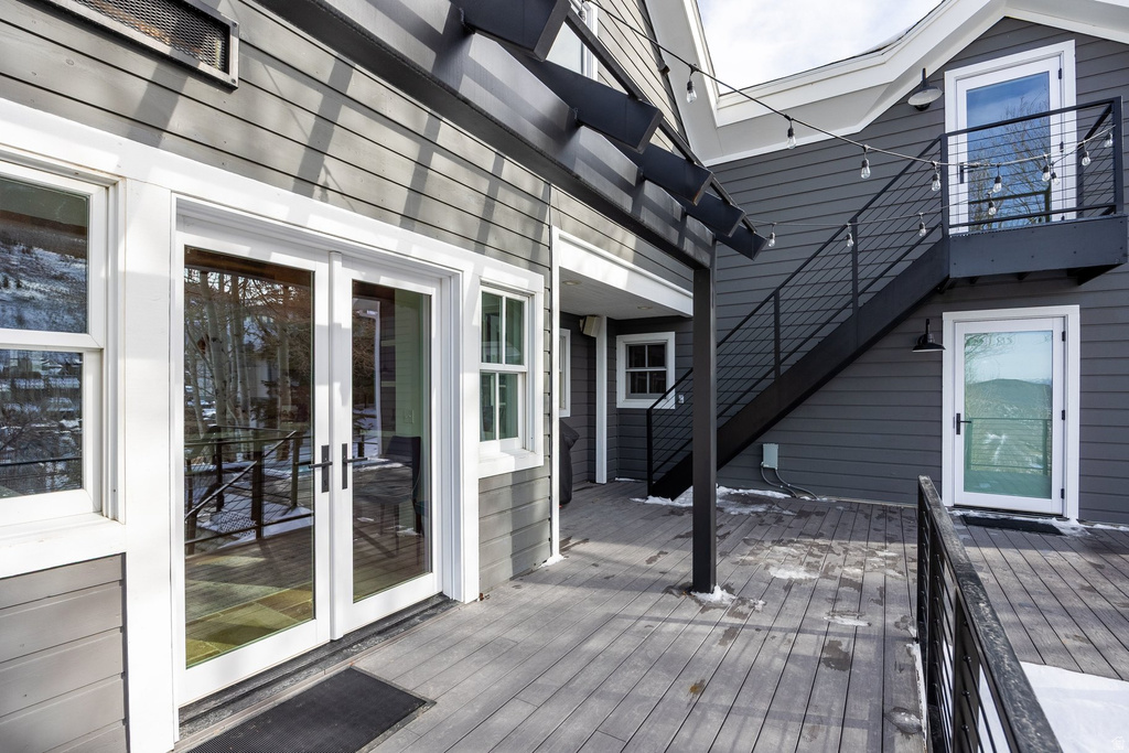 347 MCHENRY AVE Park City, UT 84060