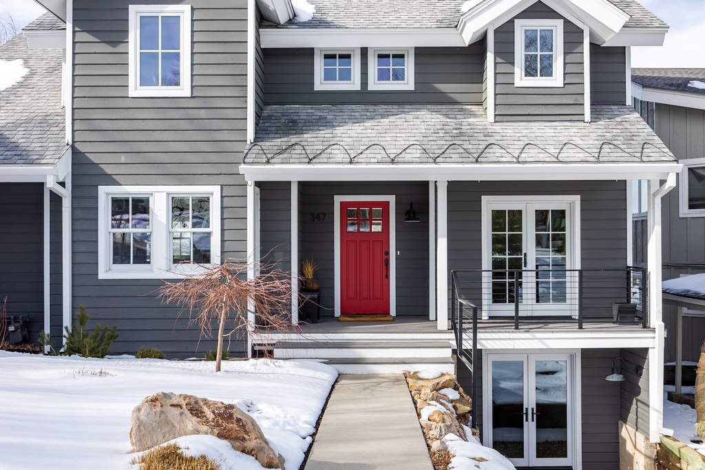 347 MCHENRY AVE Park City, UT 84060