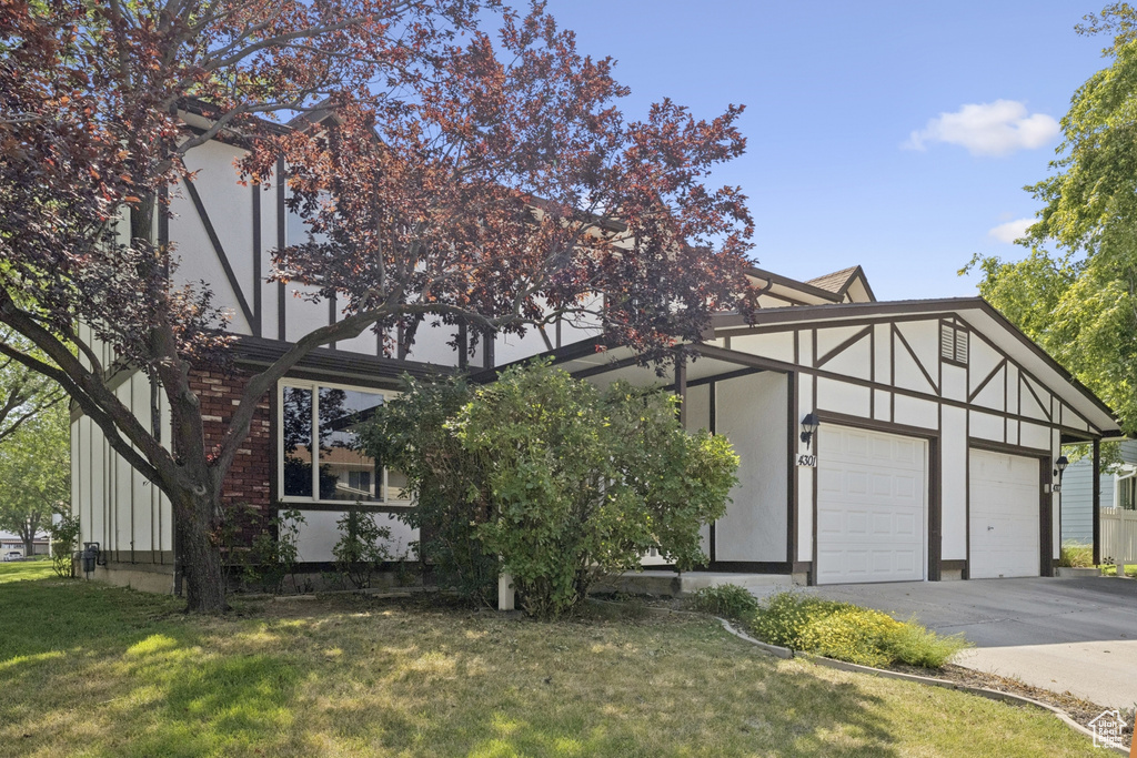 4301 S CROMWELL CT Salt Lake City, UT 84123
