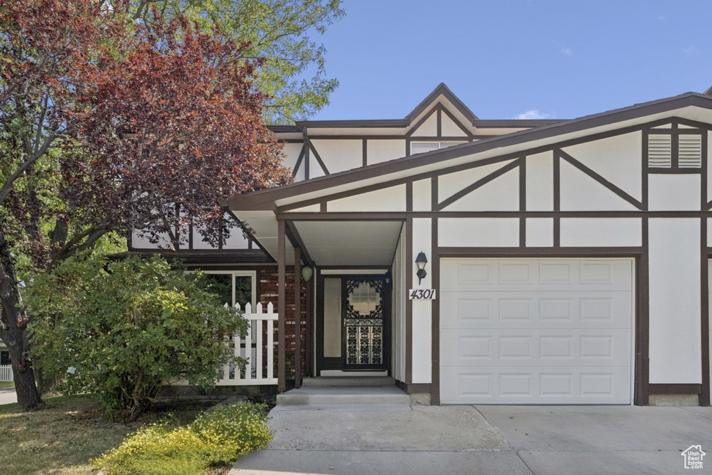 4301 S CROMWELL CT Salt Lake City, UT 84123