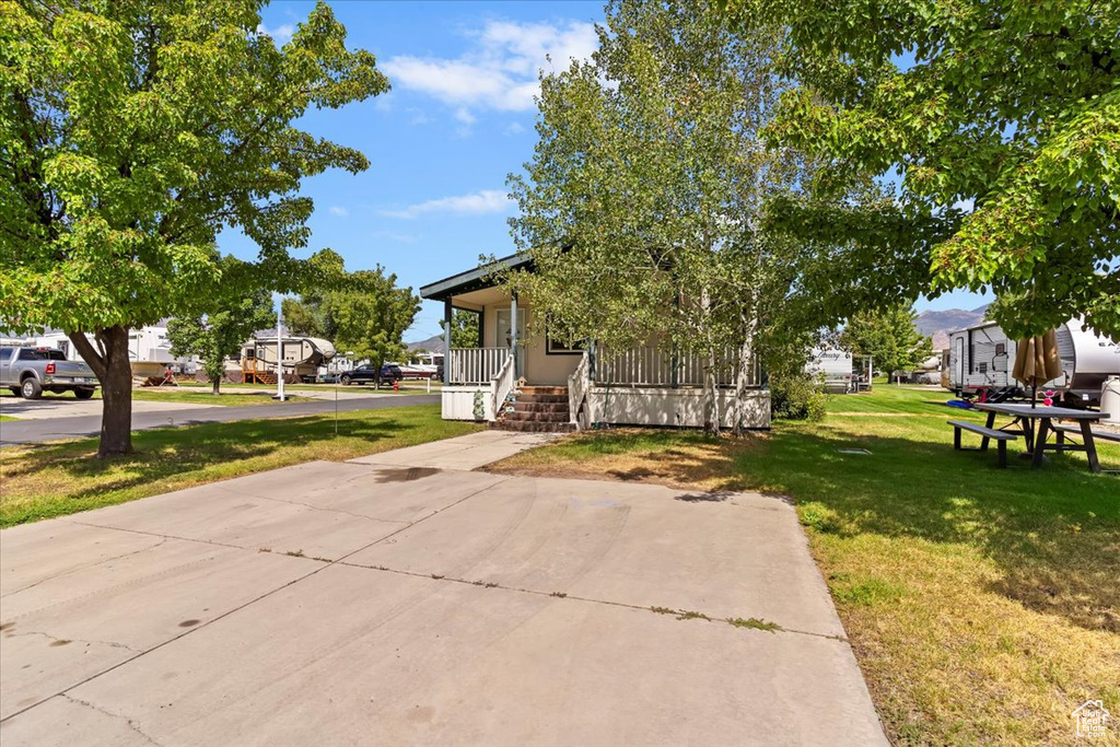 Photo 2 for MLS #2103180 at 1399 W 2100 South #163