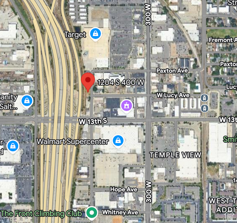 1204 S 400 W Salt Lake City, UT 84101
