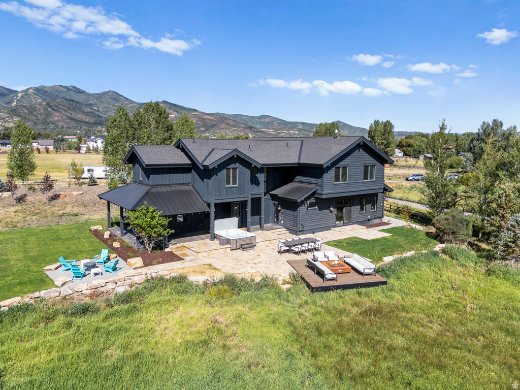 4746 OLD MEADOW LN Park City, UT 84098