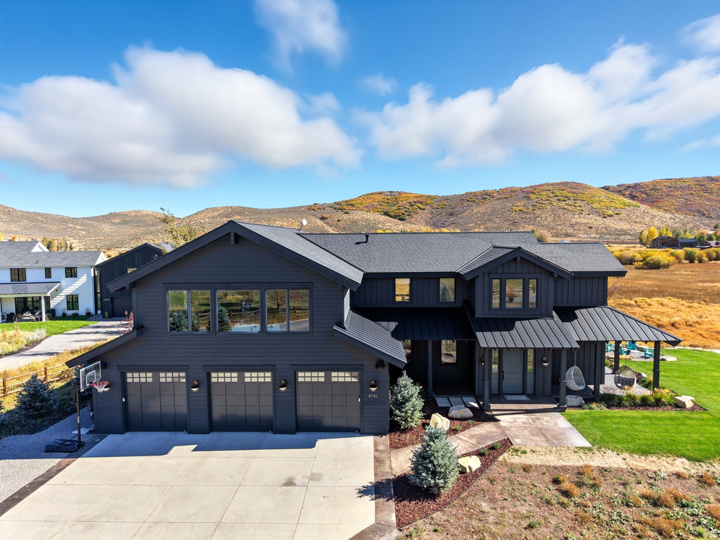 4746 OLD MEADOW LN Park City, UT 84098