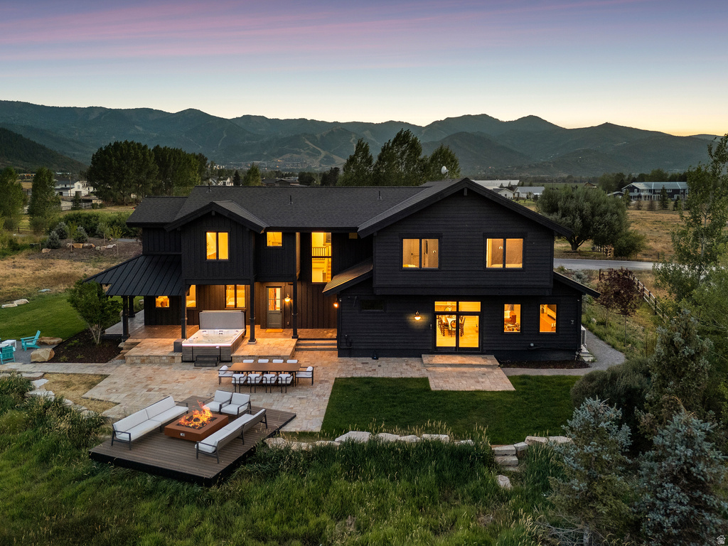 4746 OLD MEADOW LN Park City, UT 84098