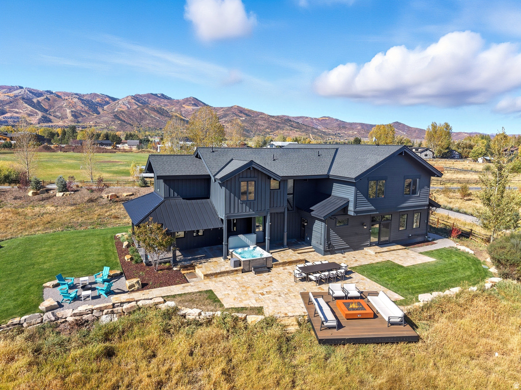 4746 OLD MEADOW LN Park City, UT 84098