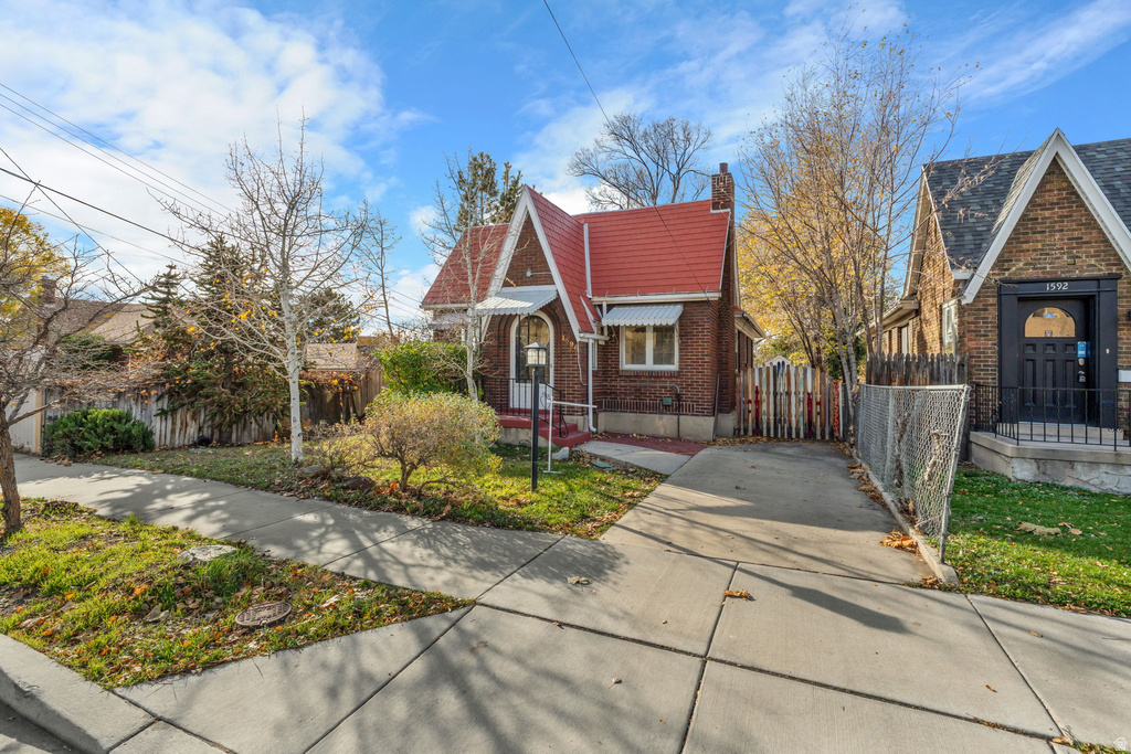 1596 S 1300 E Salt Lake City, UT 84105
