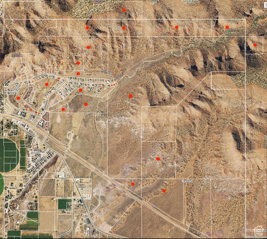 755  FAIRWAY DR. MULTIPLE PARCELS Kanab, UT 84741