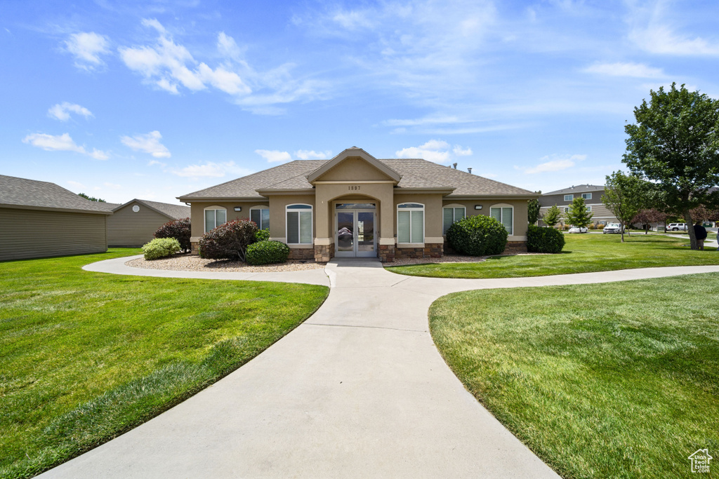 1922 N CREST RD Saratoga Springs, UT 84045