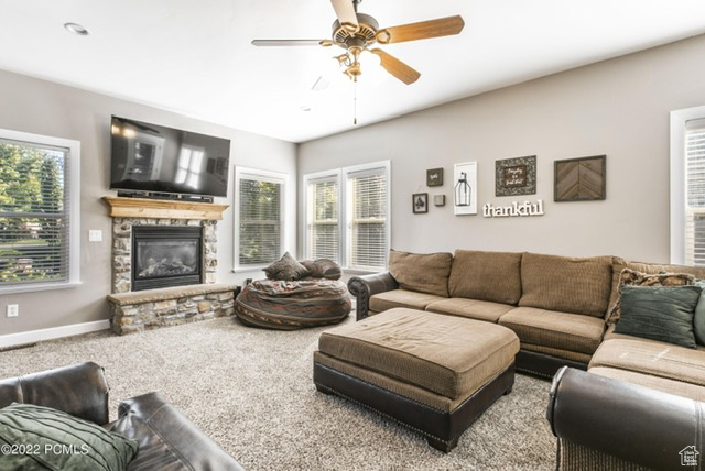 923 LEDGESTONE LN Heber City, UT 84032