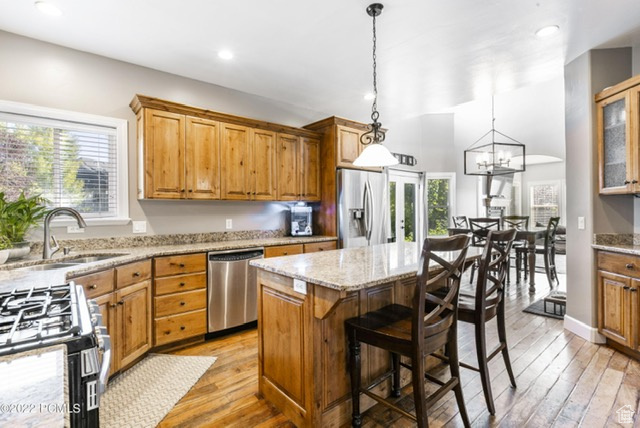 923 LEDGESTONE LN Heber City, UT 84032