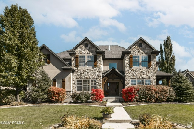 923 LEDGESTONE LN Heber City, UT 84032