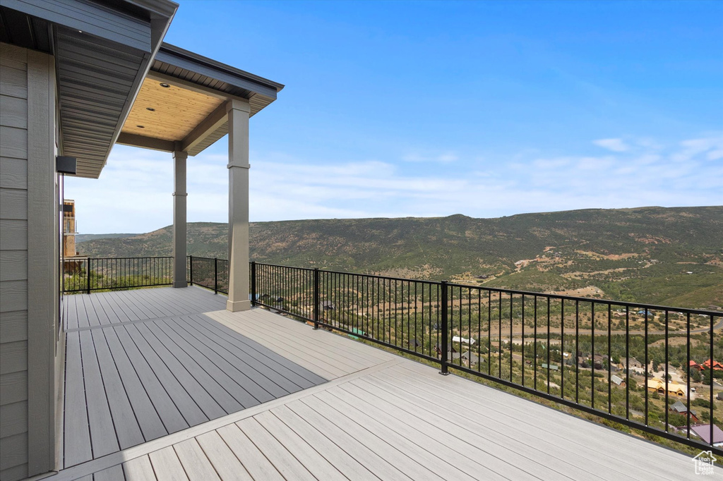 1907 S RIDGELINE DR Heber City, UT 84032
