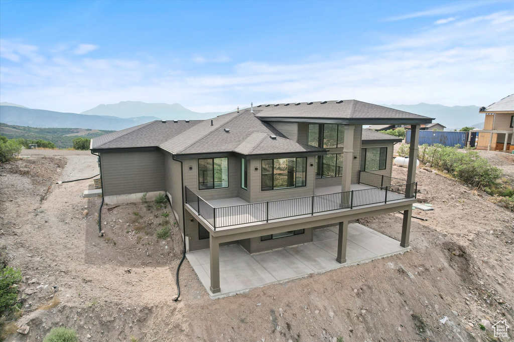 1907 S RIDGELINE DR Heber City, UT 84032