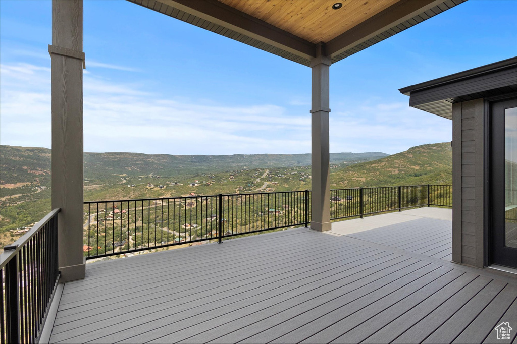 1907 S RIDGELINE DR Heber City, UT 84032