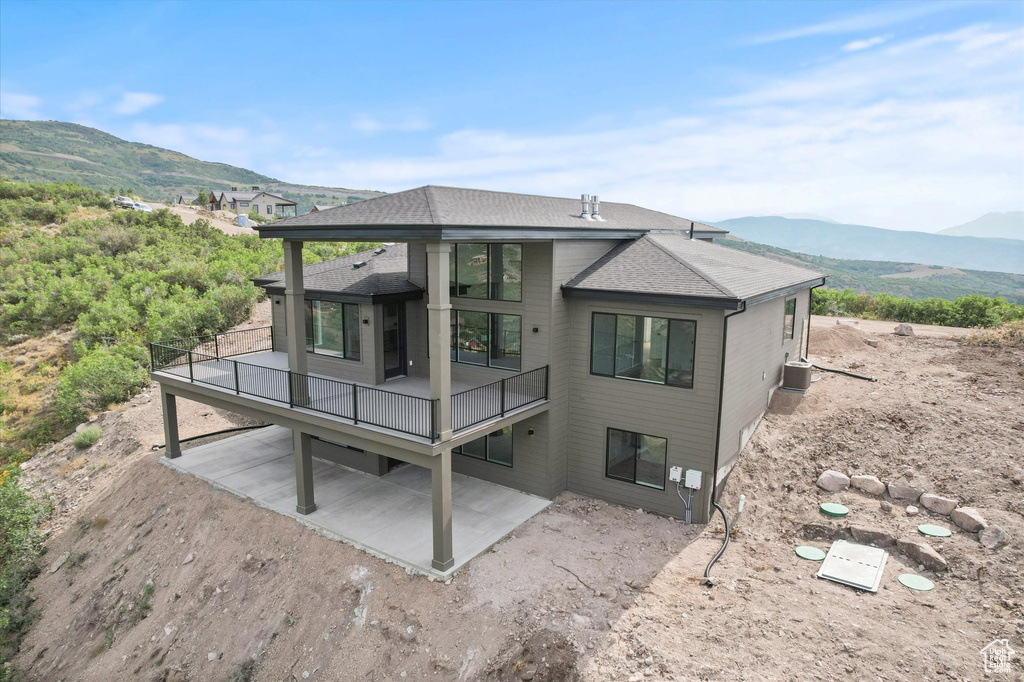1907 S RIDGELINE DR Heber City, UT 84032