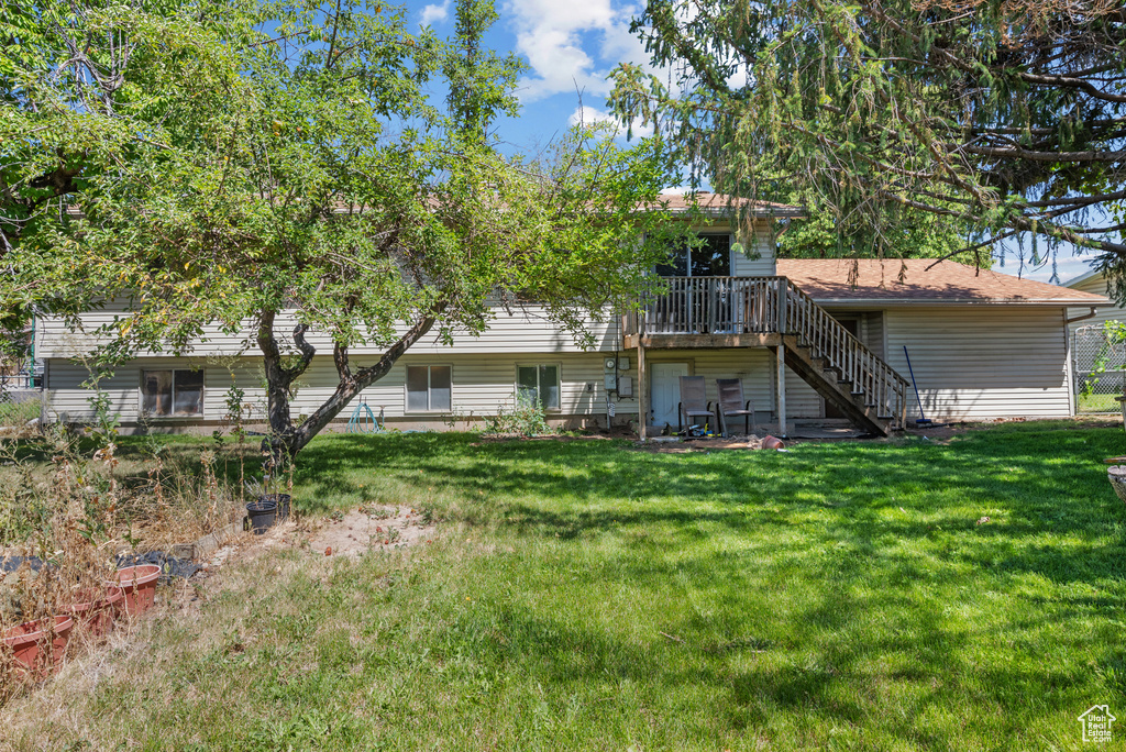 1319 N 725 W Orem, UT 84057