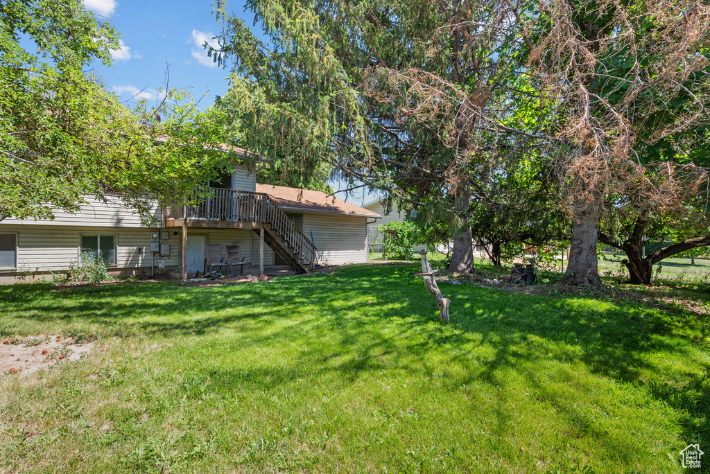 1319 N 725 W Orem, UT 84057