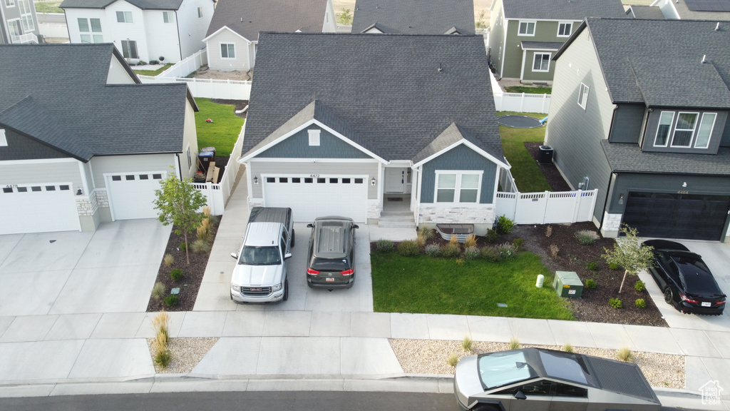 4472 W MONUMENT PEAK DR Herriman, UT 84096