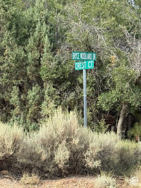 CREST CT Alton, UT 84710
