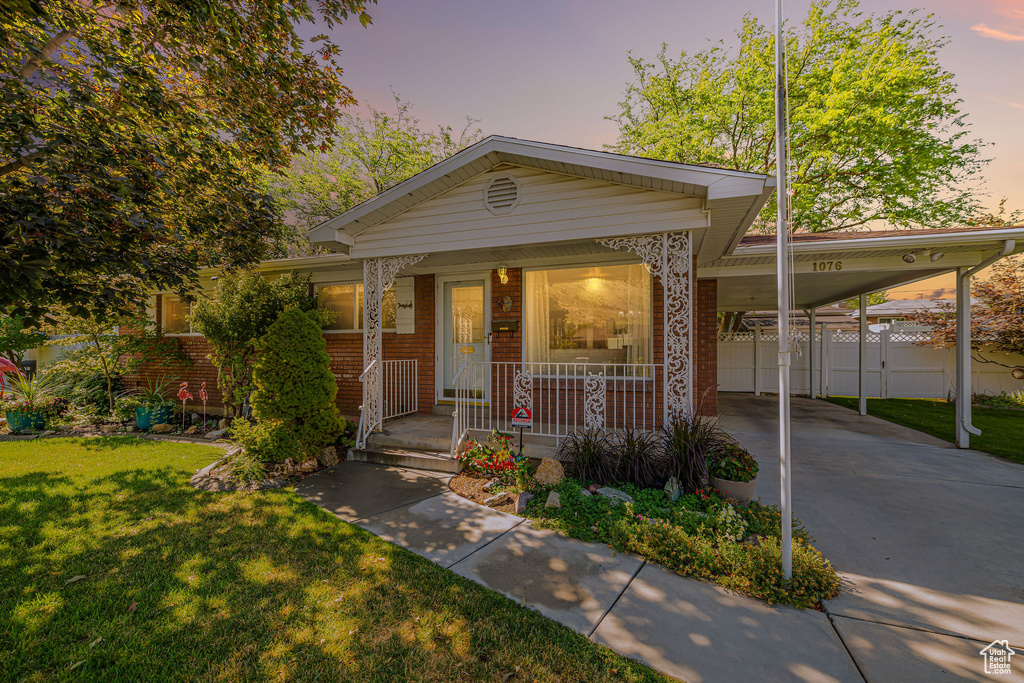 1076 E SYCAMORE DR Brigham City, UT 84302