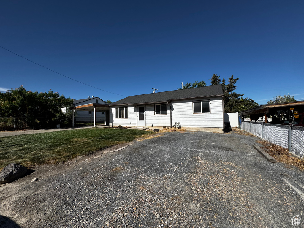 340 S 320 W Tooele, UT 84074