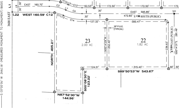 3684 E 2170 S Heber City, UT 84032