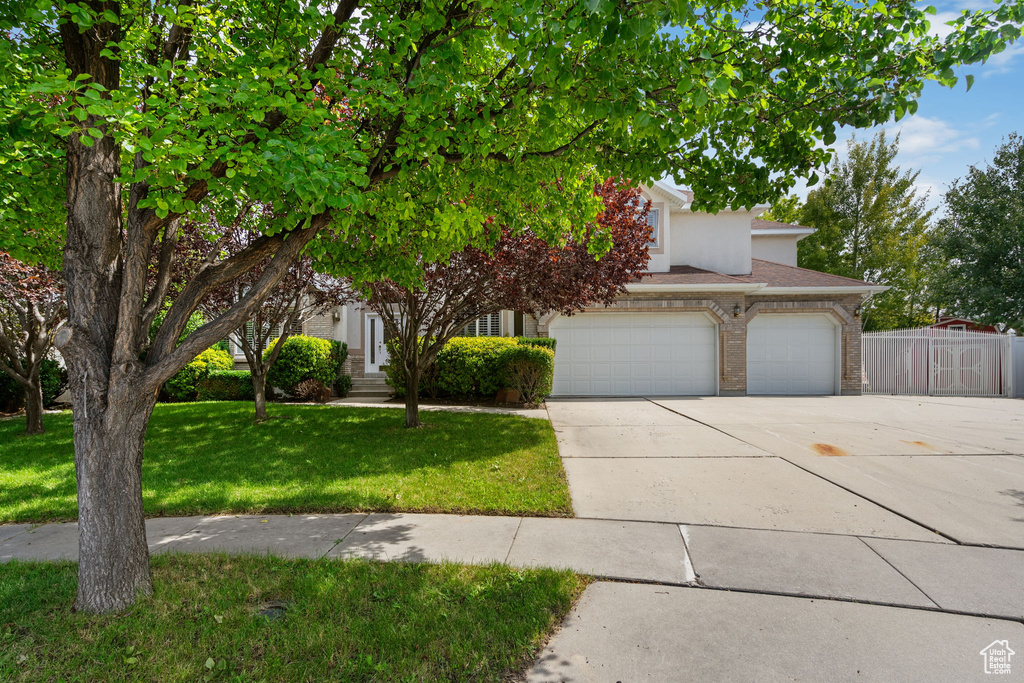Photo 2 for MLS #2103267 at 2041 W 8820 South