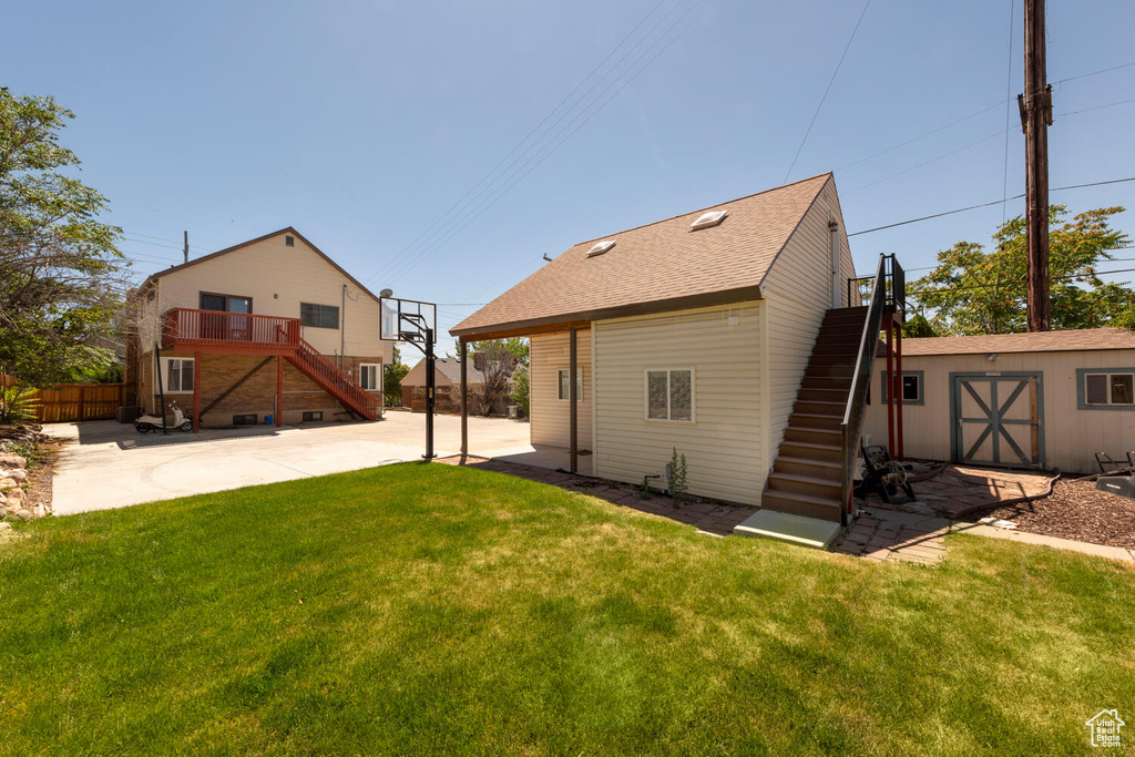 2267 E 2700 S Salt Lake City, UT 84109
