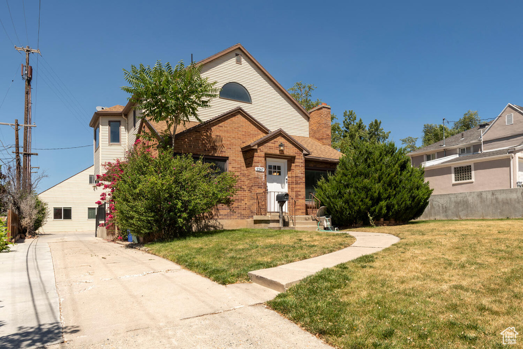 2267 E 2700 S Salt Lake City, UT 84109