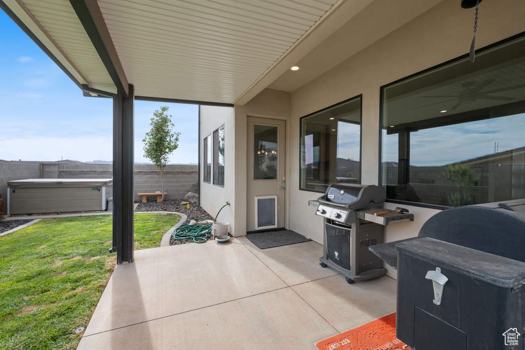 Photo 43 for MLS #2103283 at 3027 W 700 North
