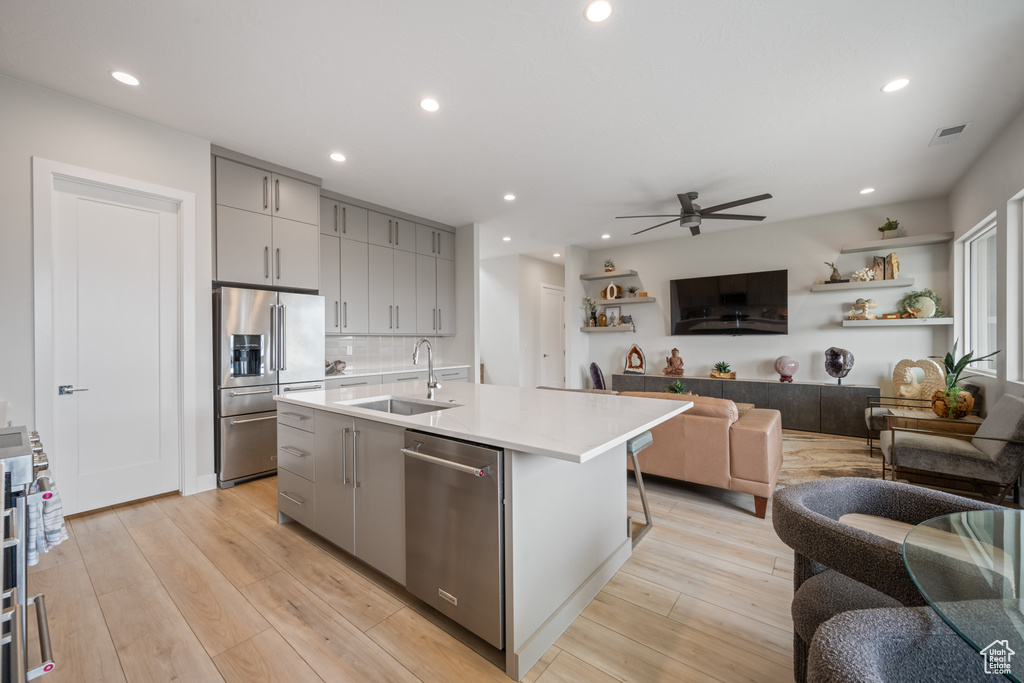Photo 9 for MLS #2103283 at 3027 W 700 North