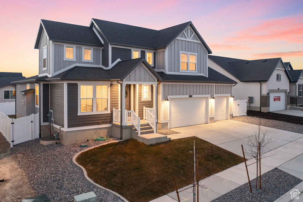 6605 N KEITHS DOME Eagle Mountain, UT 84005