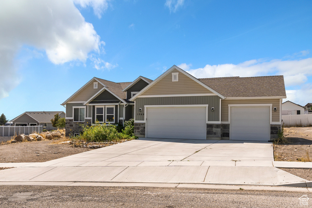 Photo 2 for MLS #2103291 at 1069 N 2800 West
