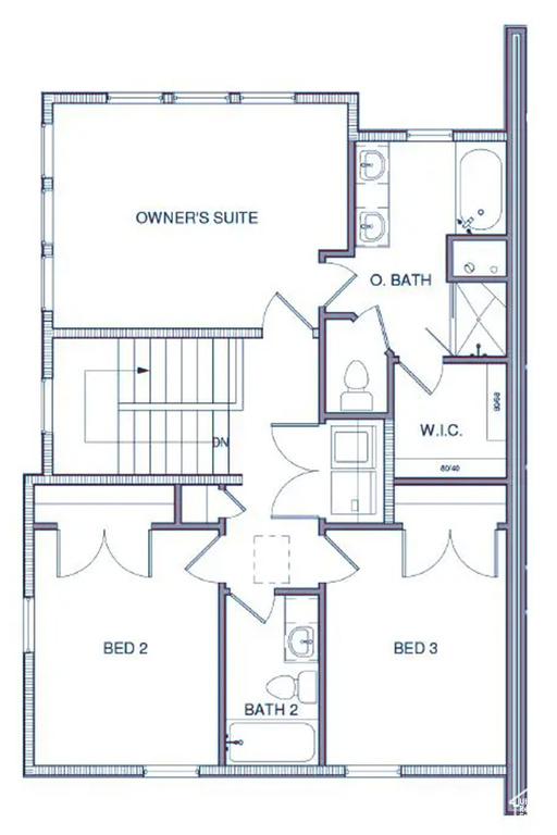 Photo 3 for MLS #2103296 at 1795 W 120 South #52