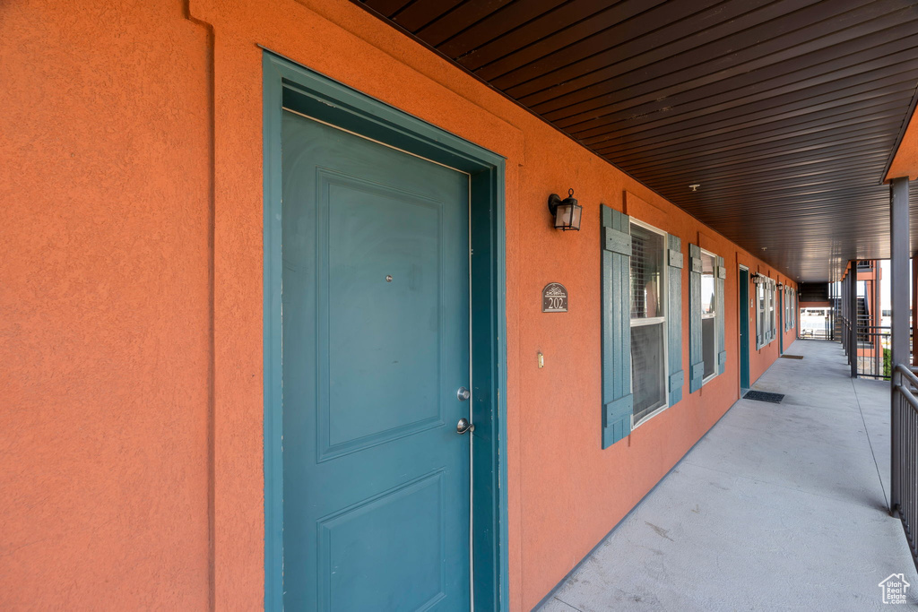 Photo 12 for MLS #2103300 at 1081 W 993 North #202