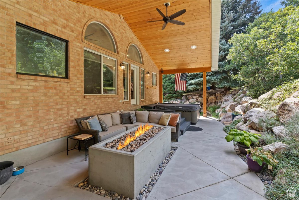 Photo 38 for MLS #2103311 at 5019 S Comanche Cir