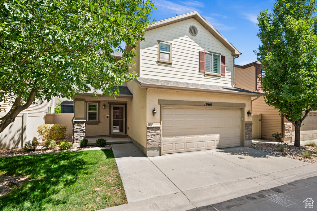 1066 W STONEHAVEN DR North Salt Lake, UT 84054
