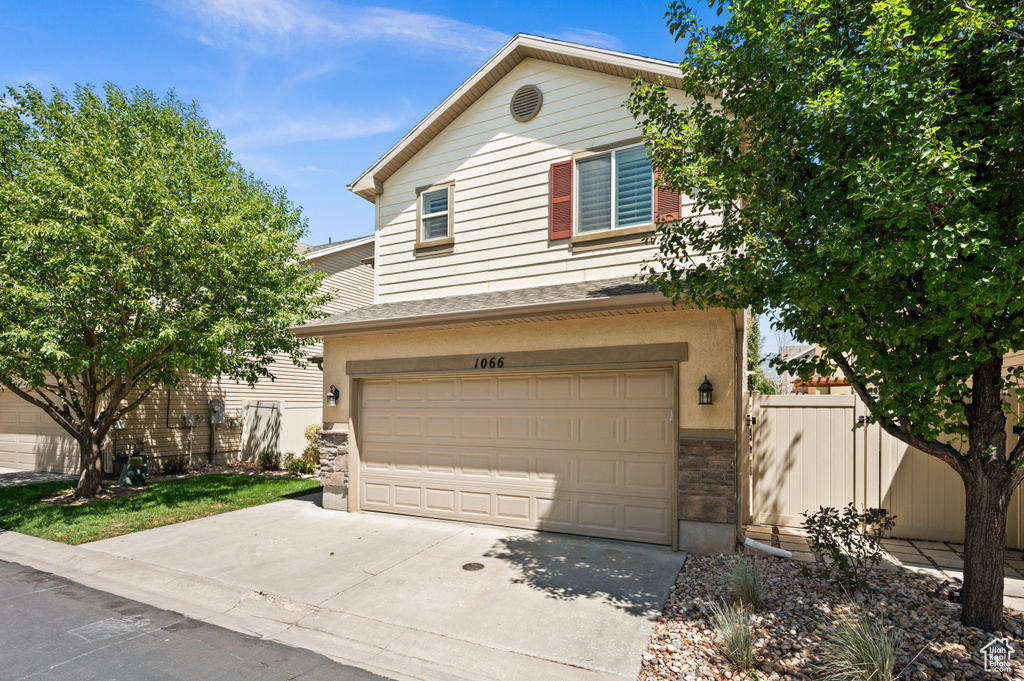 1066 W STONEHAVEN DR North Salt Lake, UT 84054