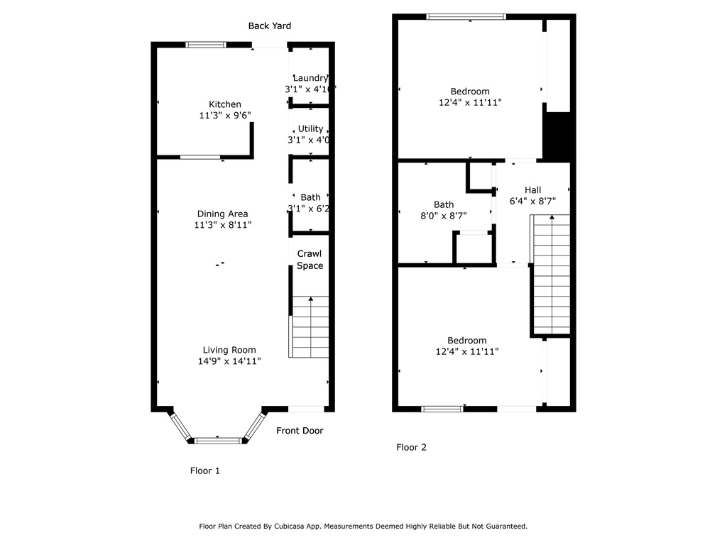 Photo 22 for MLS #2103317 at 176 E 800 North