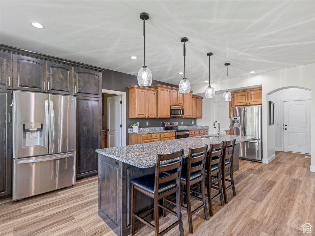 Photo 4 for MLS #2103326 at 125 N 1430 East