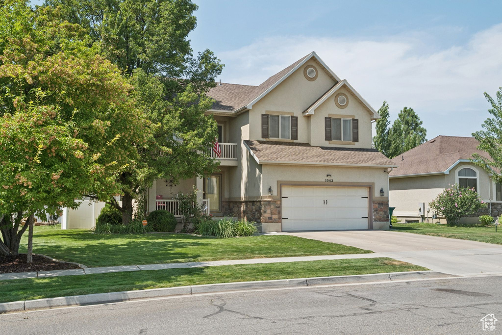 1043 N 2025 W Layton, UT 84041