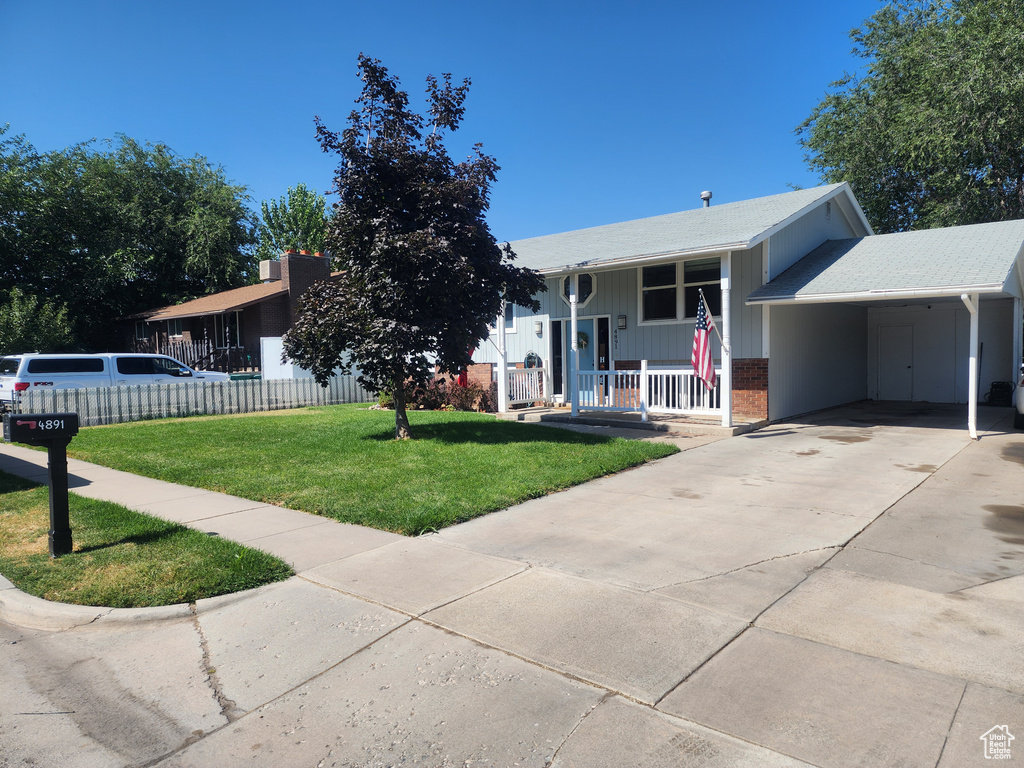 4891 S 2875 W Roy, UT 84067