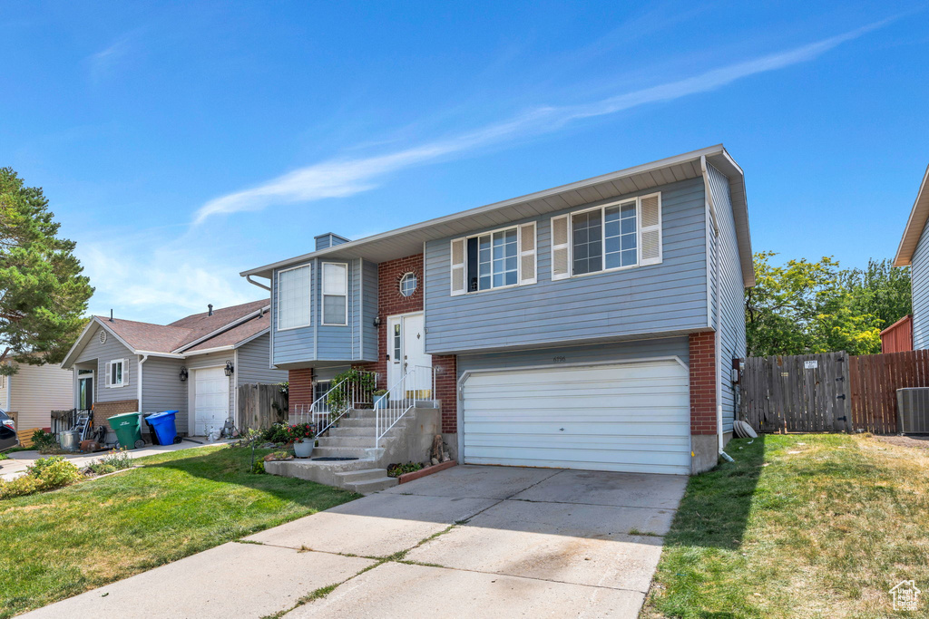 6796 S CYCLAMEN DR West Jordan, UT 84081