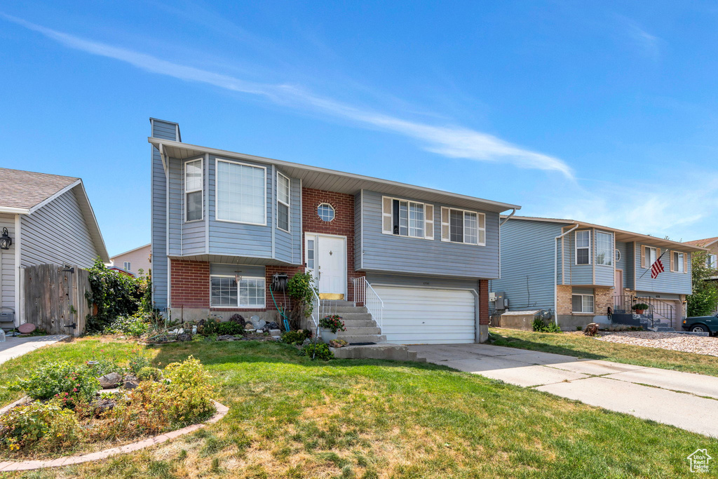 6796 S CYCLAMEN DR West Jordan, UT 84081
