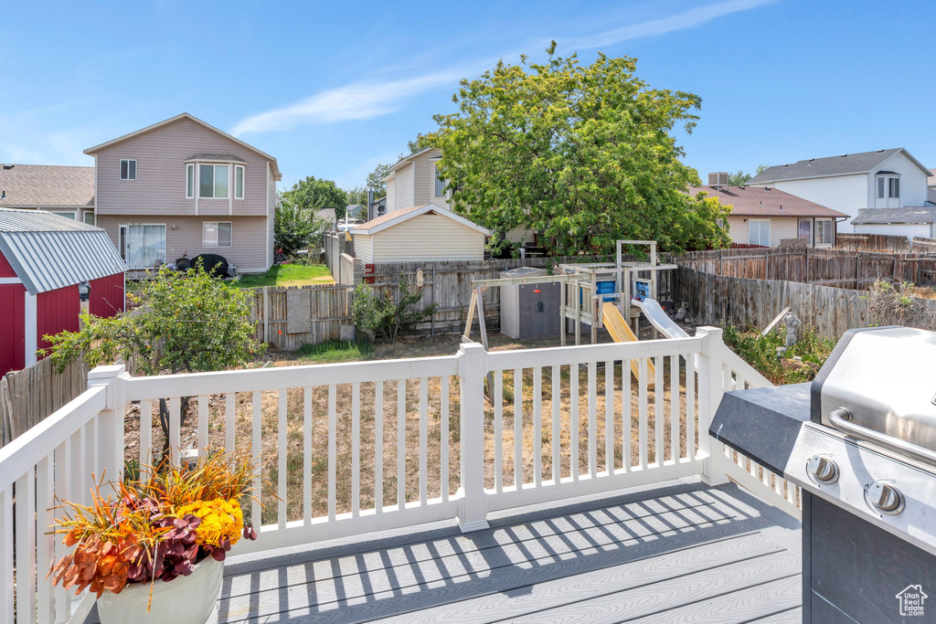6796 S CYCLAMEN DR West Jordan, UT 84081