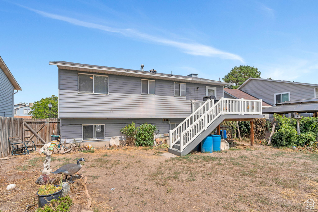 6796 S CYCLAMEN DR West Jordan, UT 84081